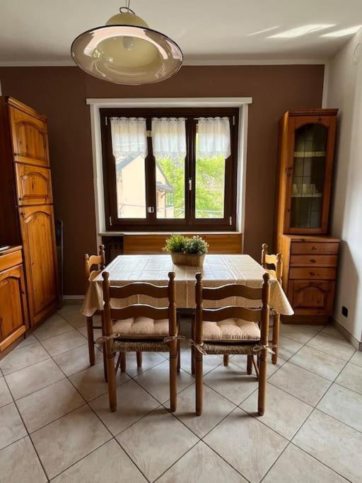 La Casa Di Sabi Apartment Locana Екстериор снимка