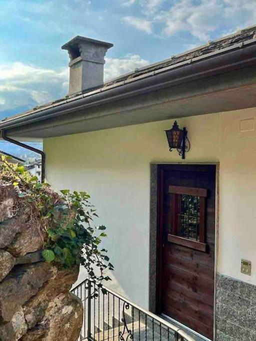 La Casa Di Sabi Apartment Locana Екстериор снимка
