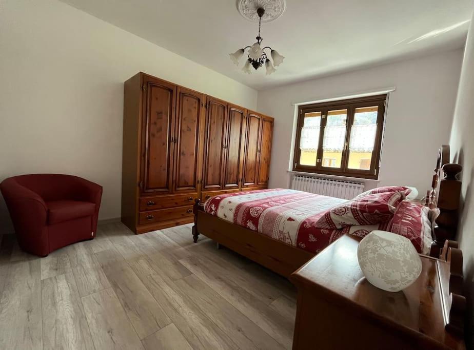 La Casa Di Sabi Apartment Locana Екстериор снимка
