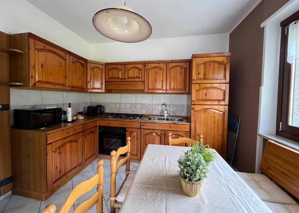 La Casa Di Sabi Apartment Locana Екстериор снимка