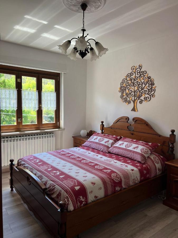La Casa Di Sabi Apartment Locana Екстериор снимка