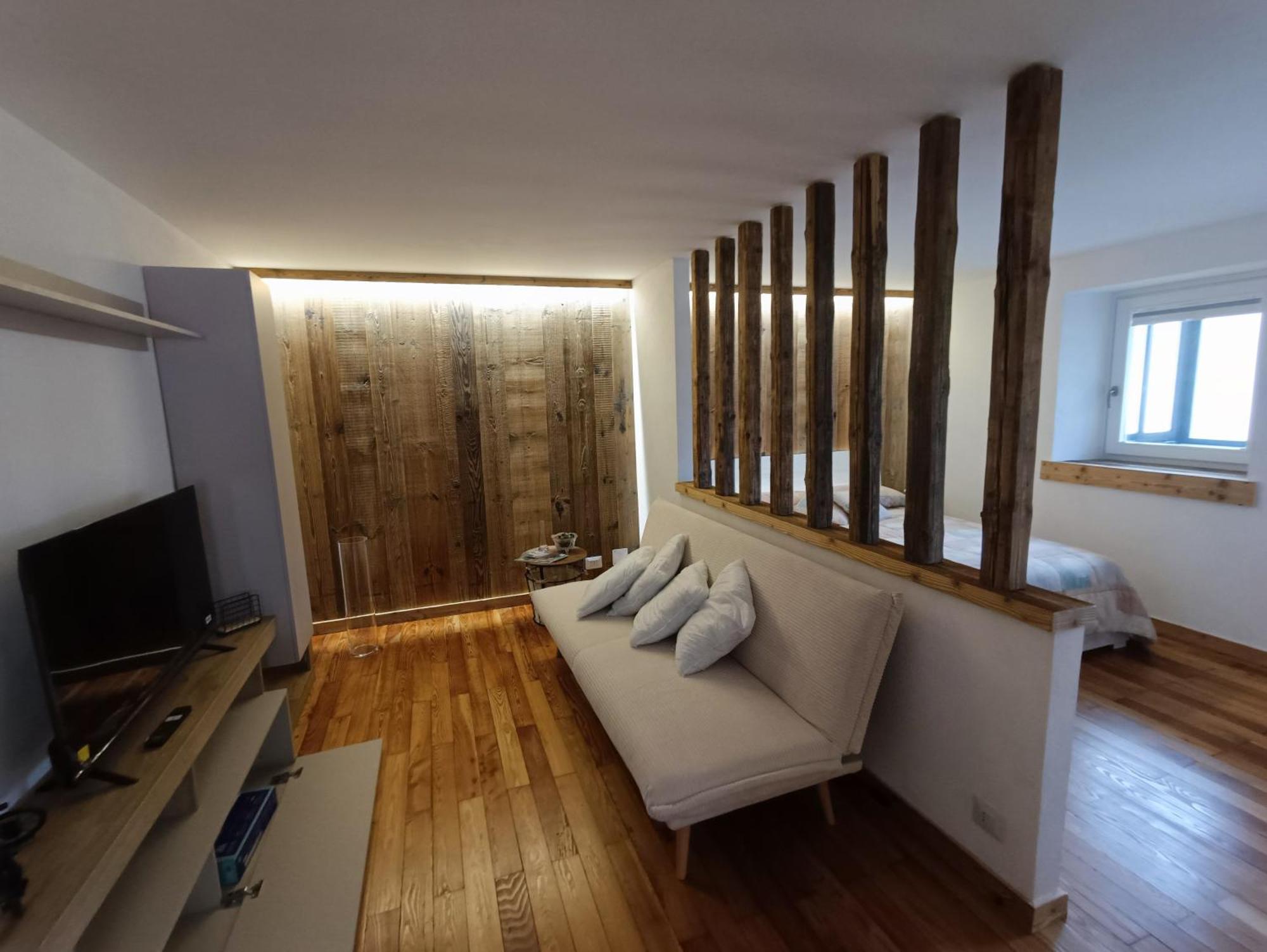 La Casa Di Sabi Apartment Locana Екстериор снимка