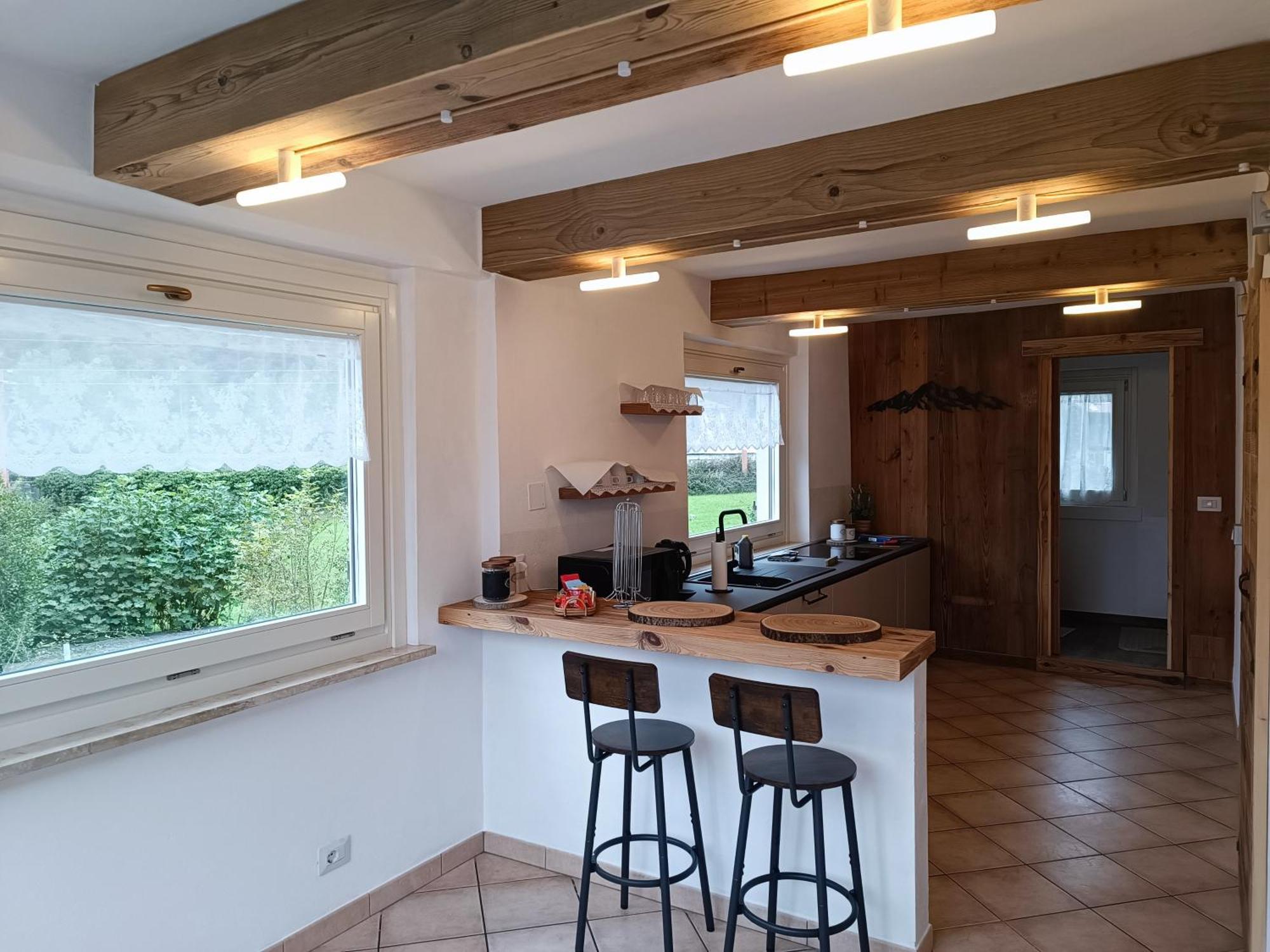 La Casa Di Sabi Apartment Locana Екстериор снимка