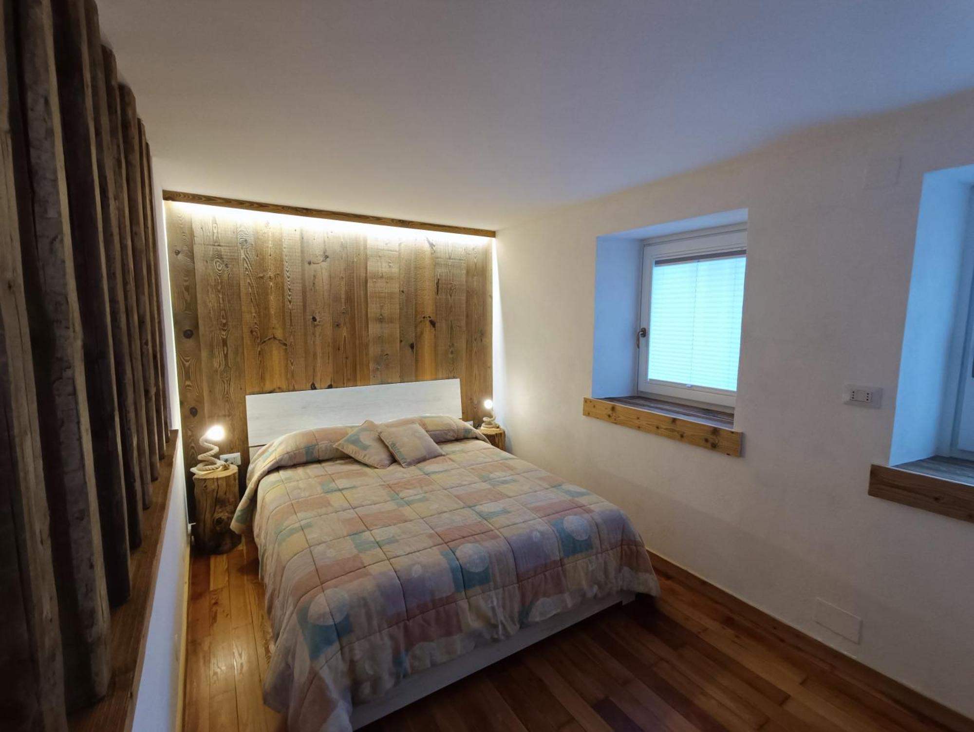 La Casa Di Sabi Apartment Locana Екстериор снимка