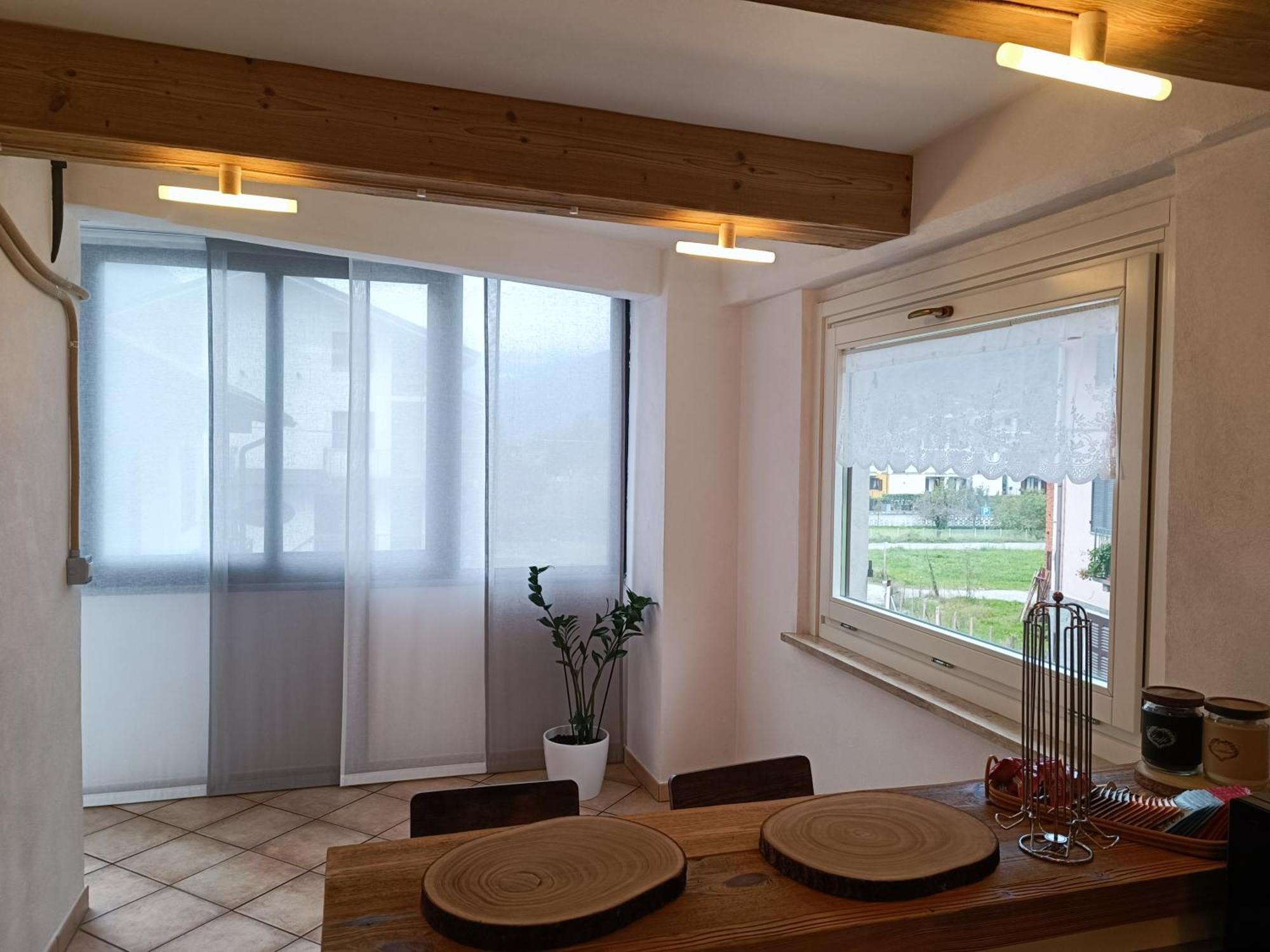La Casa Di Sabi Apartment Locana Екстериор снимка
