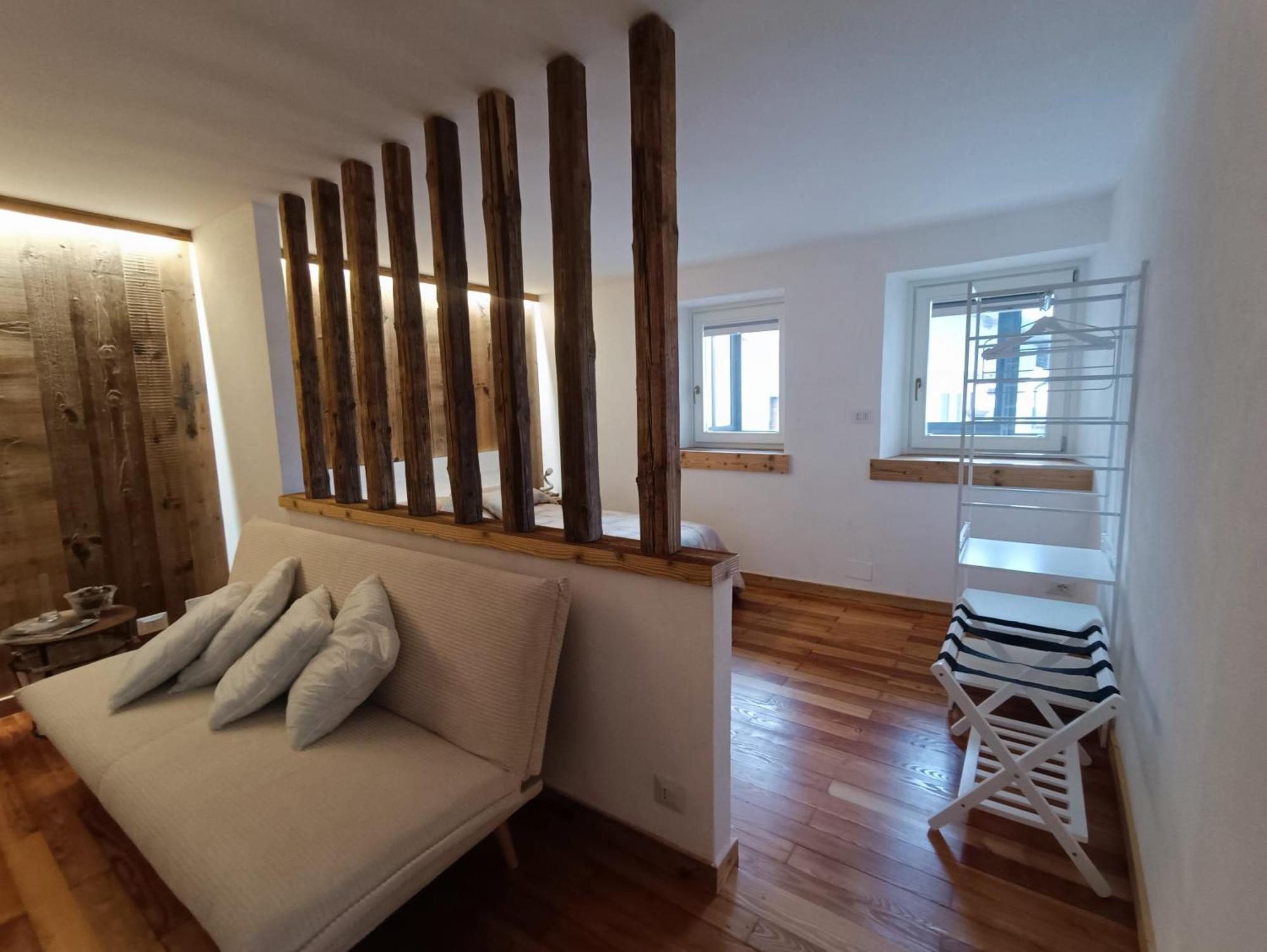 La Casa Di Sabi Apartment Locana Екстериор снимка