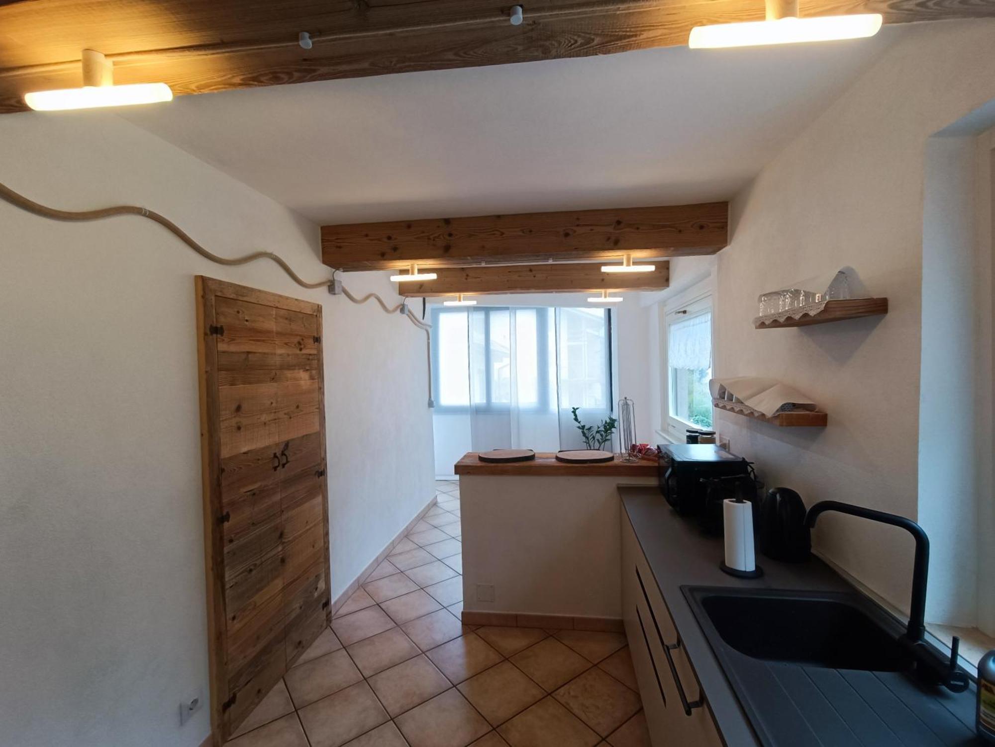 La Casa Di Sabi Apartment Locana Екстериор снимка